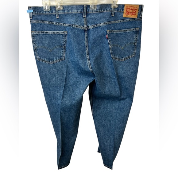 LEVI STRAUSS & CO. LIKE NEW SIZE 52” WAIST, LENGTH 30” INCHES IN GREAT CONDIT - Picture 6 of 13